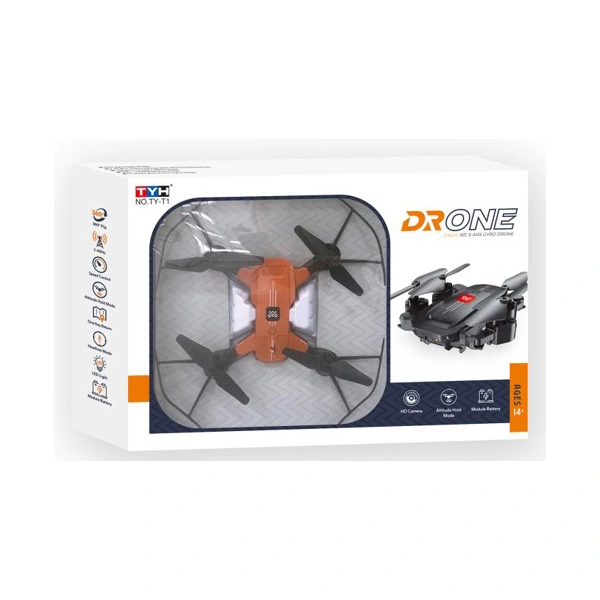 Foldable RC Quadcopter Drone with Camera