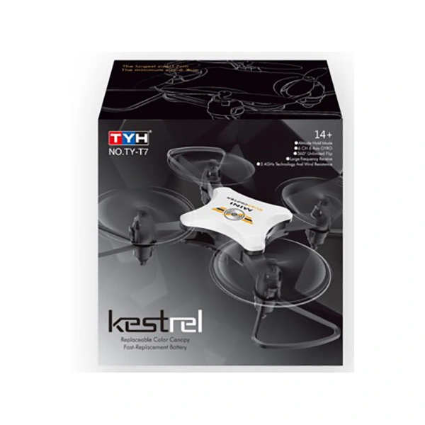 Mini RC Camera Optional Toy Quadcopter