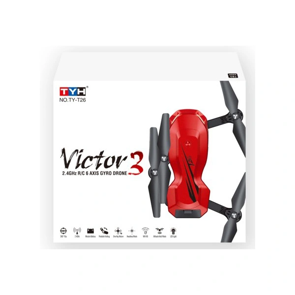Foldable Photography RC Quadcopter Drone