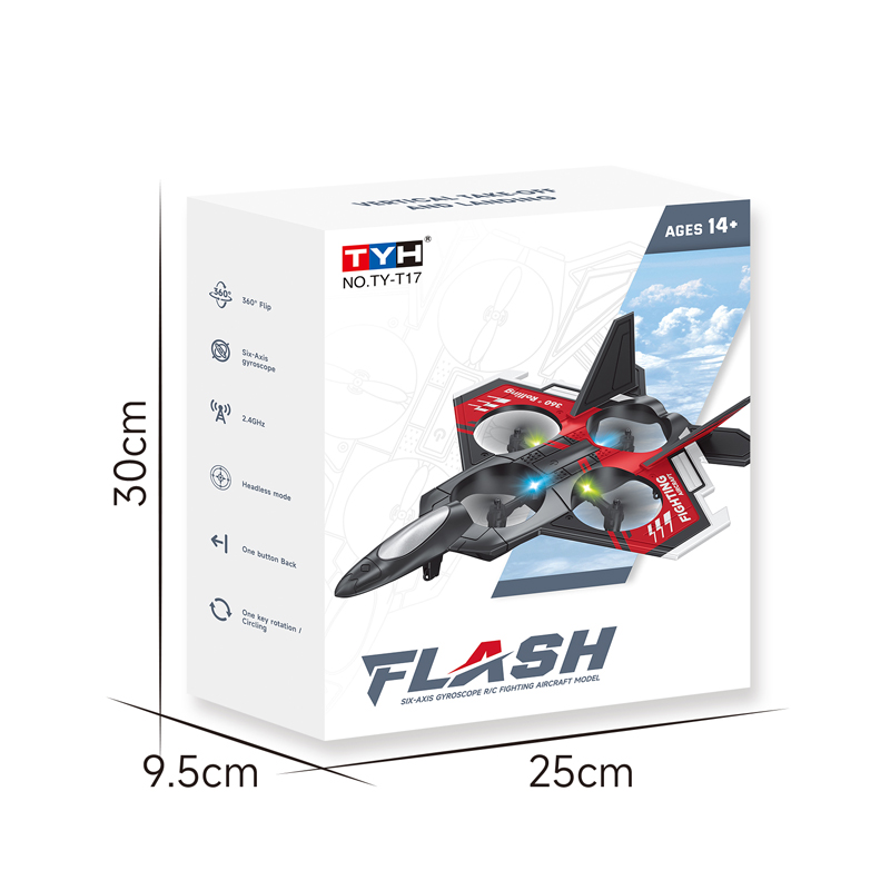 RC Combat Aircraft
