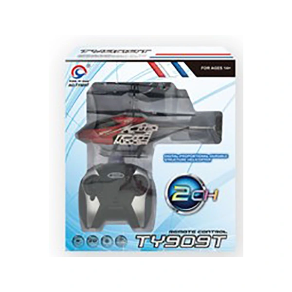 2channels RC Plane Helicopter