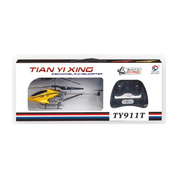 3.5Channels Metal Gyroscope RC Helicopter